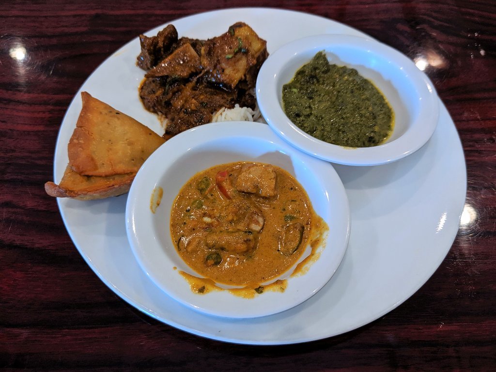 India Masala Bar & Grill